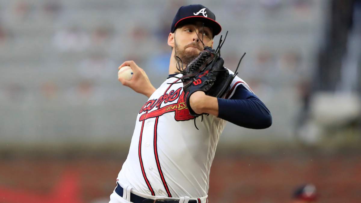 Braves send Ian Anderson to minors, meaning a rookie will likely be part of  Atlanta's Opening Day rotation 