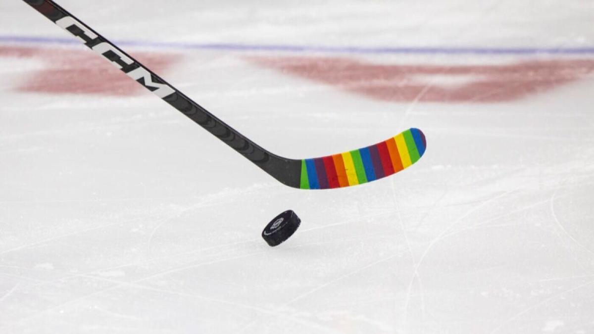 NHL teams won't wear theme-night jerseys after players' Pride