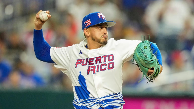 2023 World Baseball Classic: Puerto Rico throws a perfect eight-inning ...