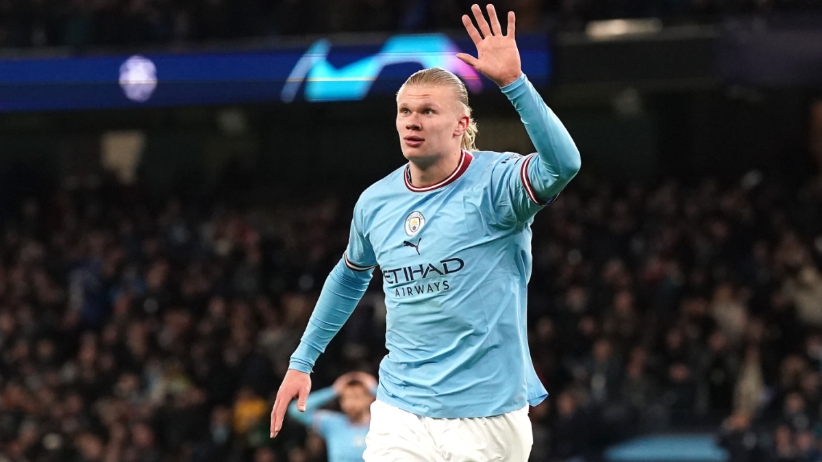 Erling Haaland has everything it takes to end Manchester City's constant Champions League failures