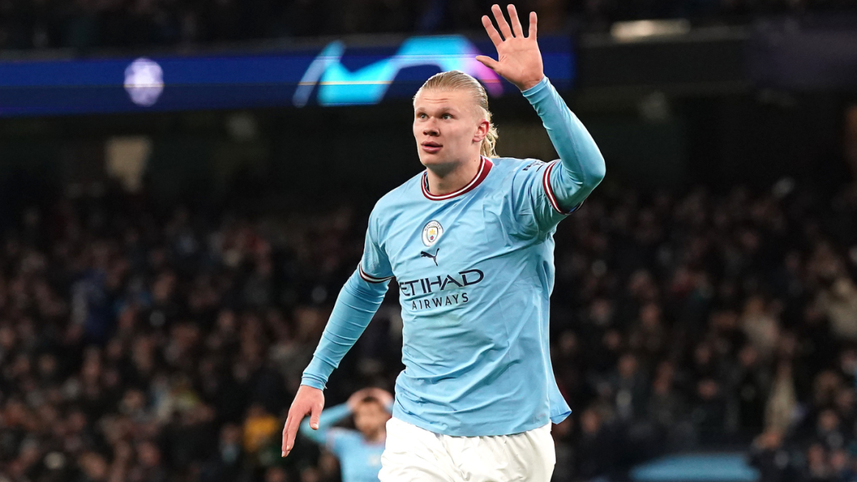 UEFA Champions League: How Erling Haaland 'completed' Manchester City 