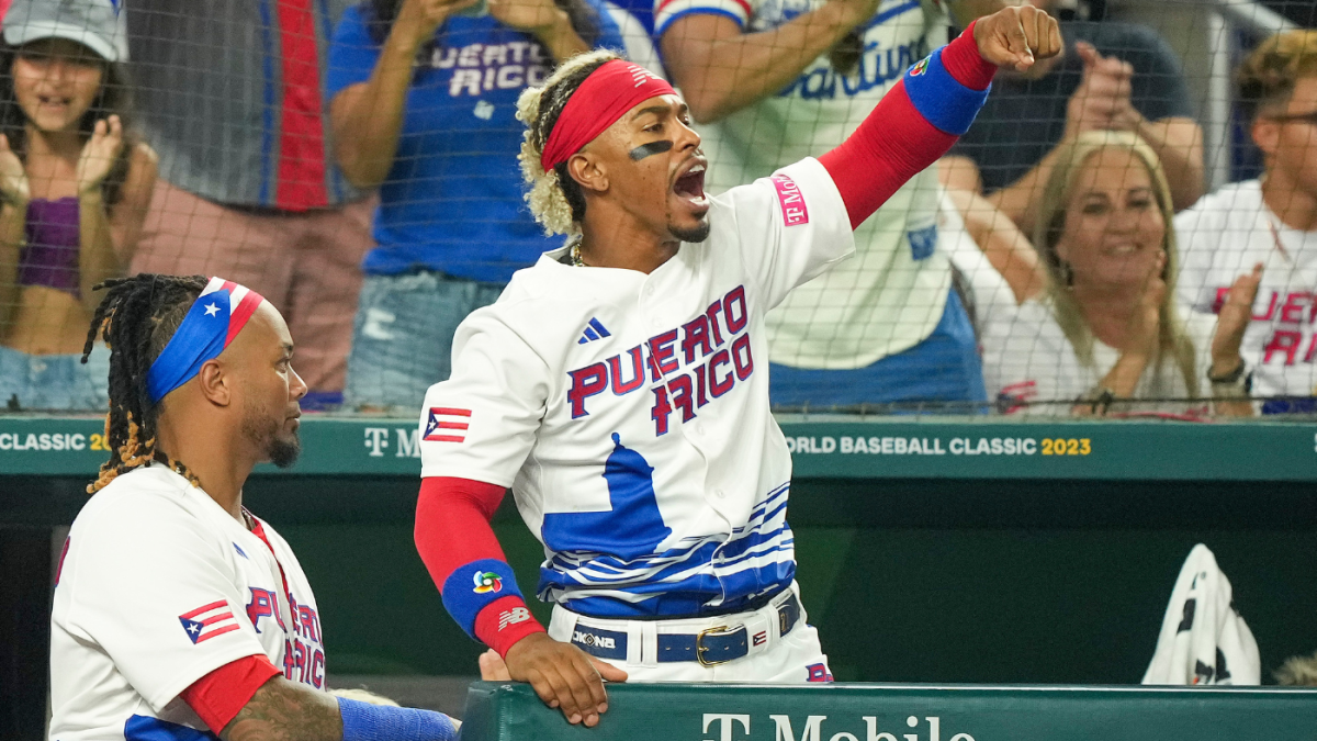 2023 World Baseball Classic scores, results, WBC standings Puerto Rico