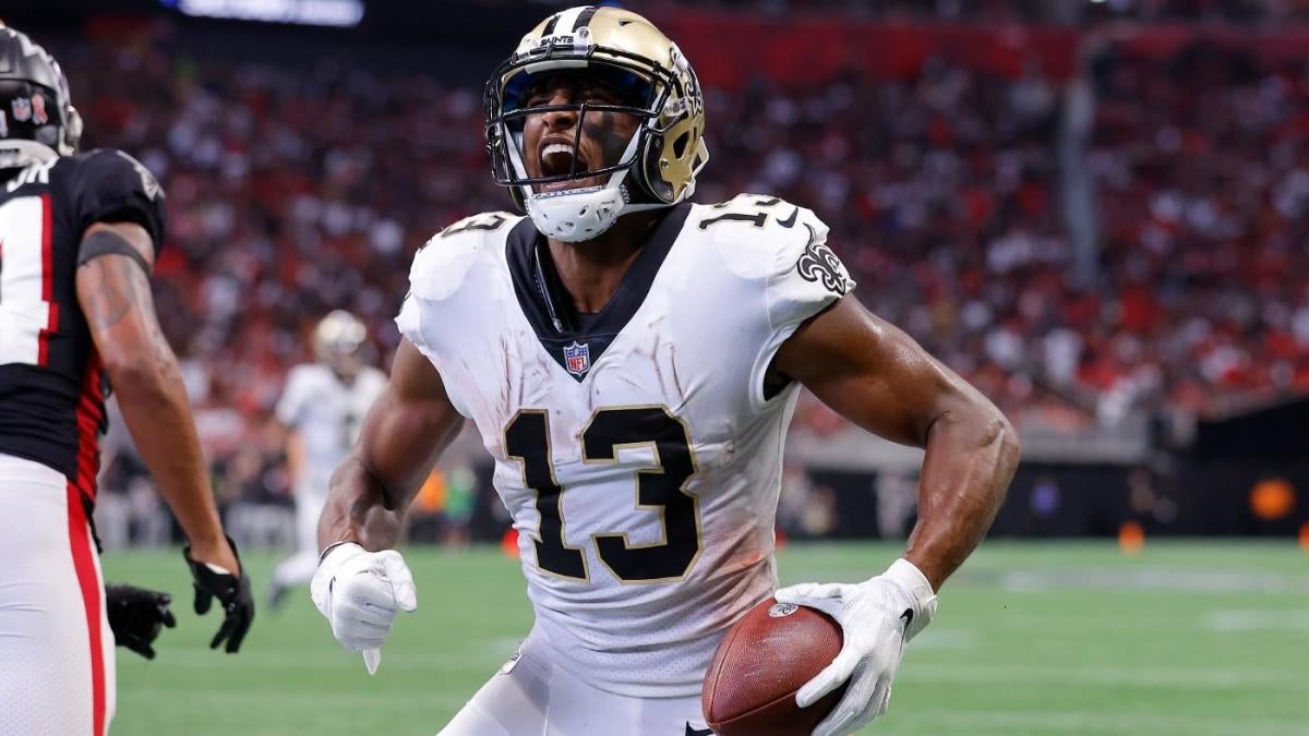 The 11 best stats from Michael Thomas's New Orleans Saints career