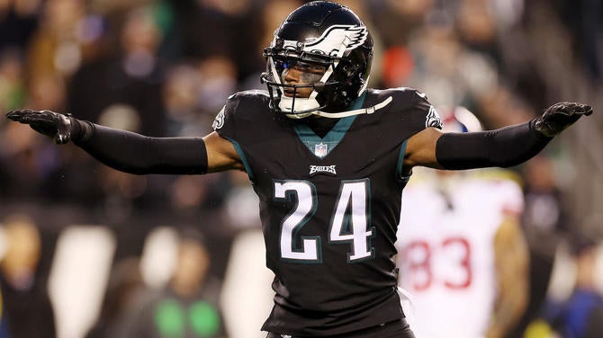 New York Giants v Philadelphia Eagles