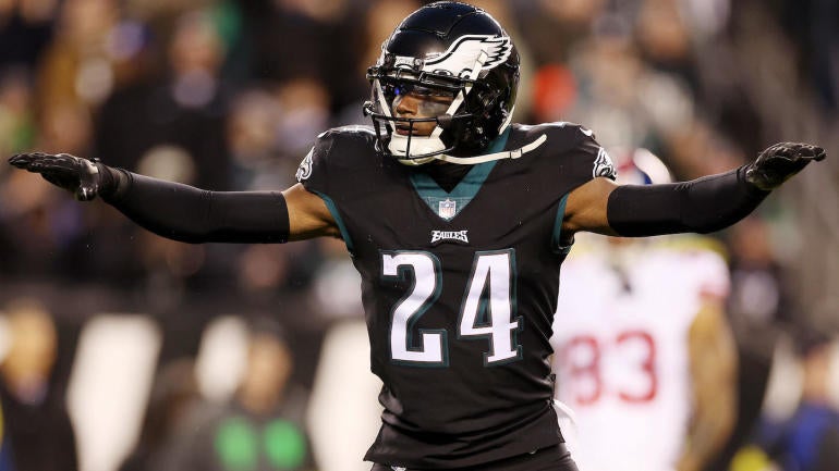 New York Giants v Philadelphia Eagles