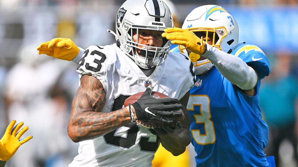 Fantasy Football Fallout: Jakobi Meyers to the Raiders