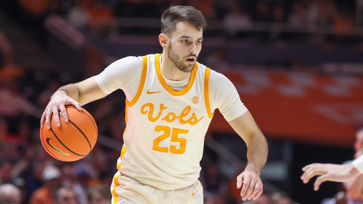 Mizzou vs. Tennessee Vols basketball betting line, point spread in 2023 SEC  tournament