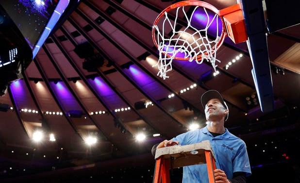 Big East Basketball Tournament - Championship