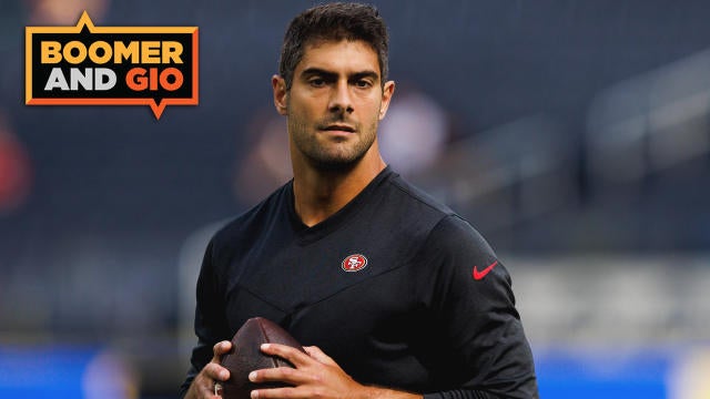 2023 Fantasy Football Free Agency Fallout: Jimmy Garoppolo agrees to join  Las Vegas Raiders 