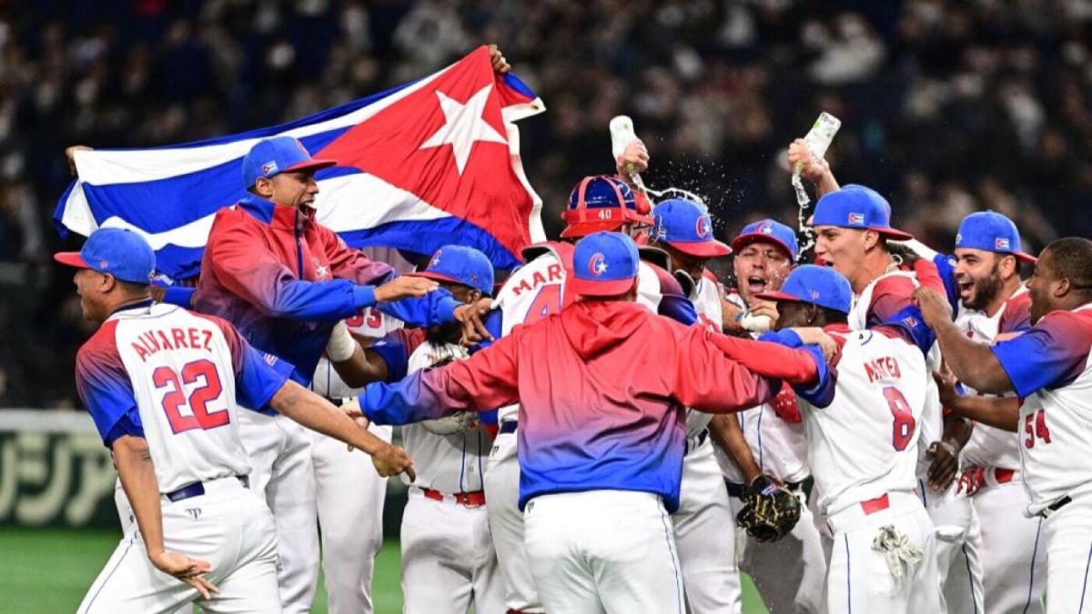 WBC scores Cuba to semis; Mexico reaches quarterfinal; high stakes for