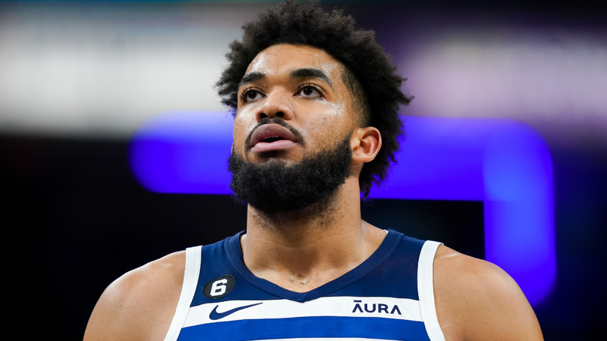 KarlAnthony Towns injury update Wolves star expected to return in