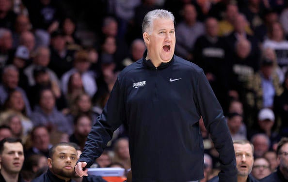 Illinois v Purdue