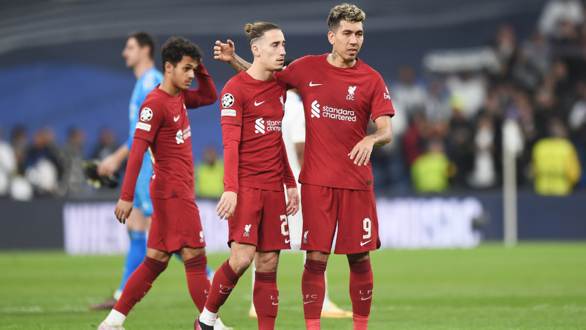 Watch UEFA Champions League Season 2022: Post Match Analysis: Liverpool vs.  Milan - Full show on Paramount Plus