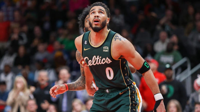 NBA: Boston Celtics at Atlanta Hawks