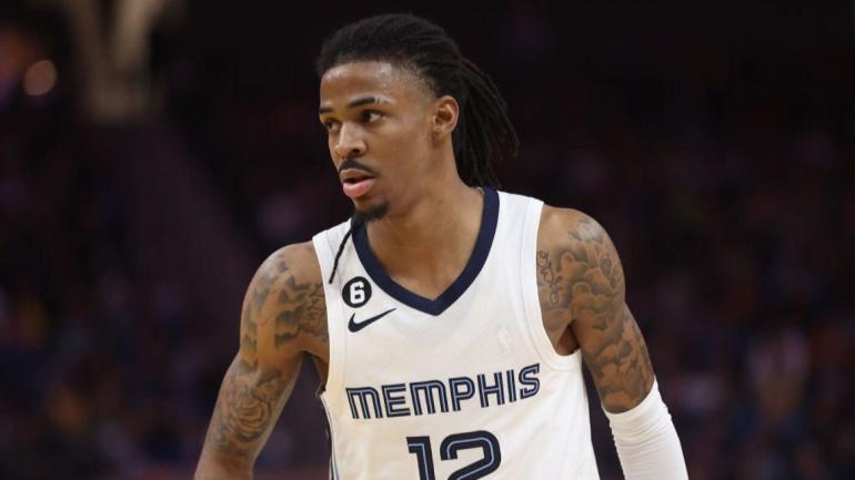 Ja Morant suspension: Grizzlies star says gun in video was not his ...