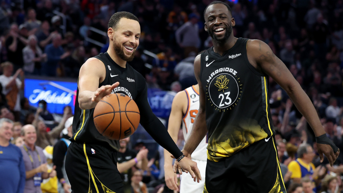 1 Warriors player in danger of being benched in 2022-23 NBA season