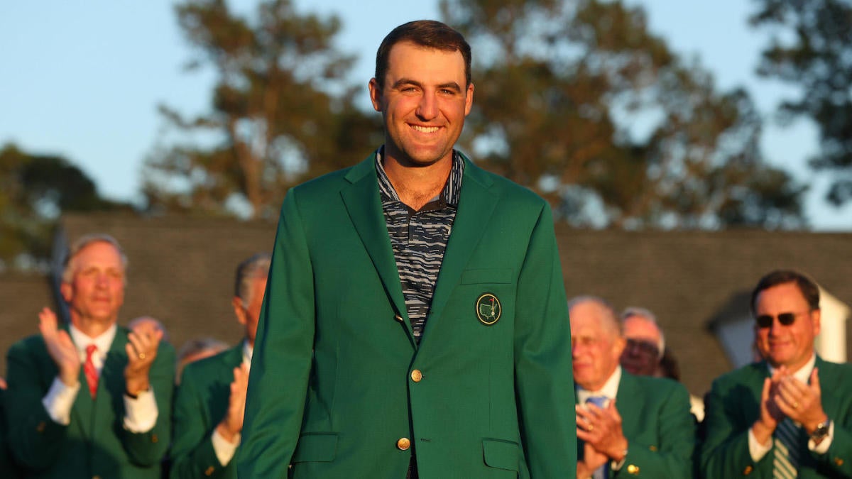 2023 Masters: Scottie Scheffler's Champions Dinner menu includes ...