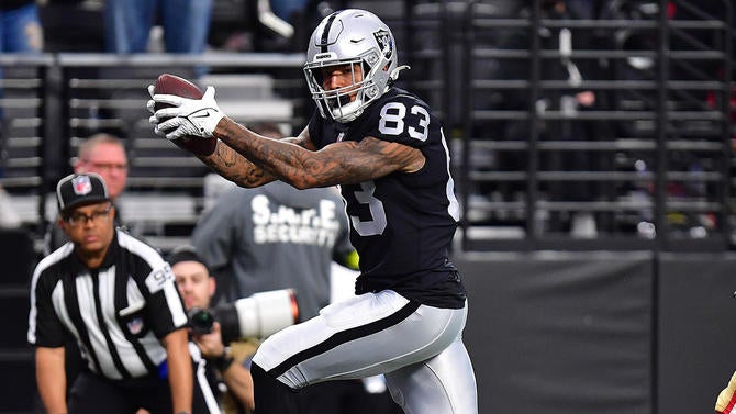 NFL: San Francisco 49ers at Las Vegas Raiders