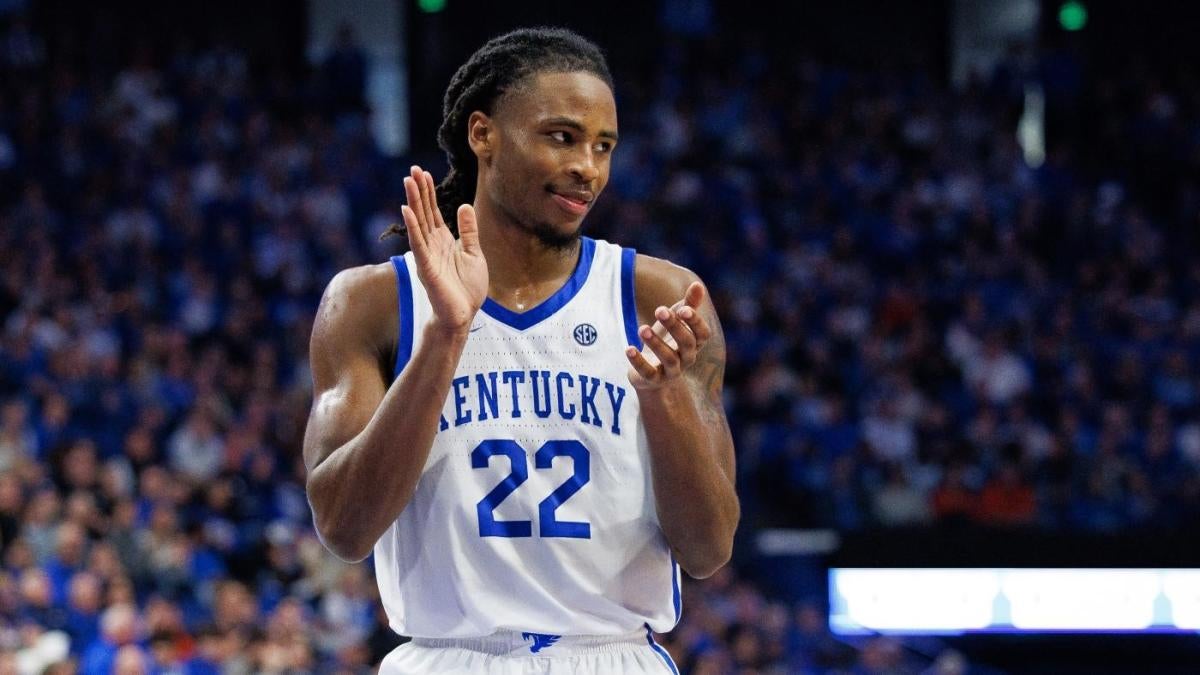 CBS Sports picks Kentucky basketball to finish 3rd in the SEC - A