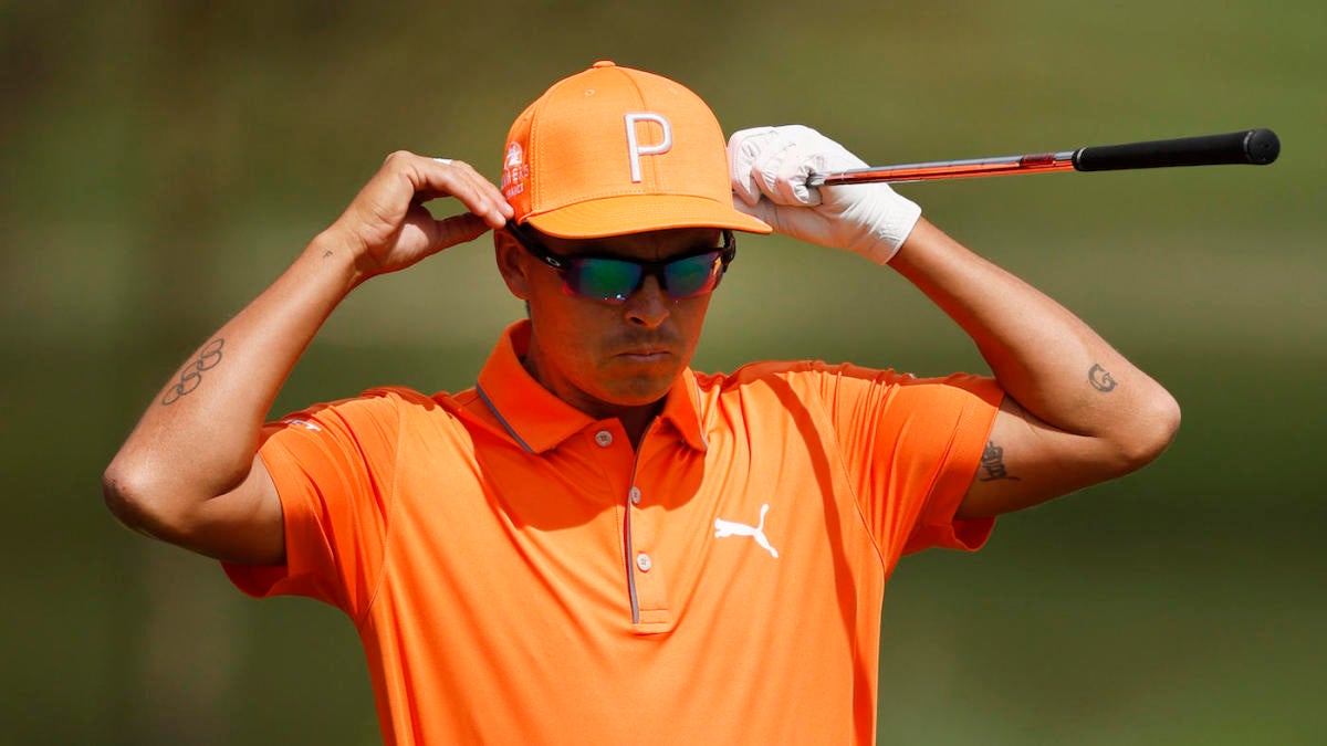 Rickie Fowler joins Tiger Woods and Rory McIlroy's TMRW Golf League