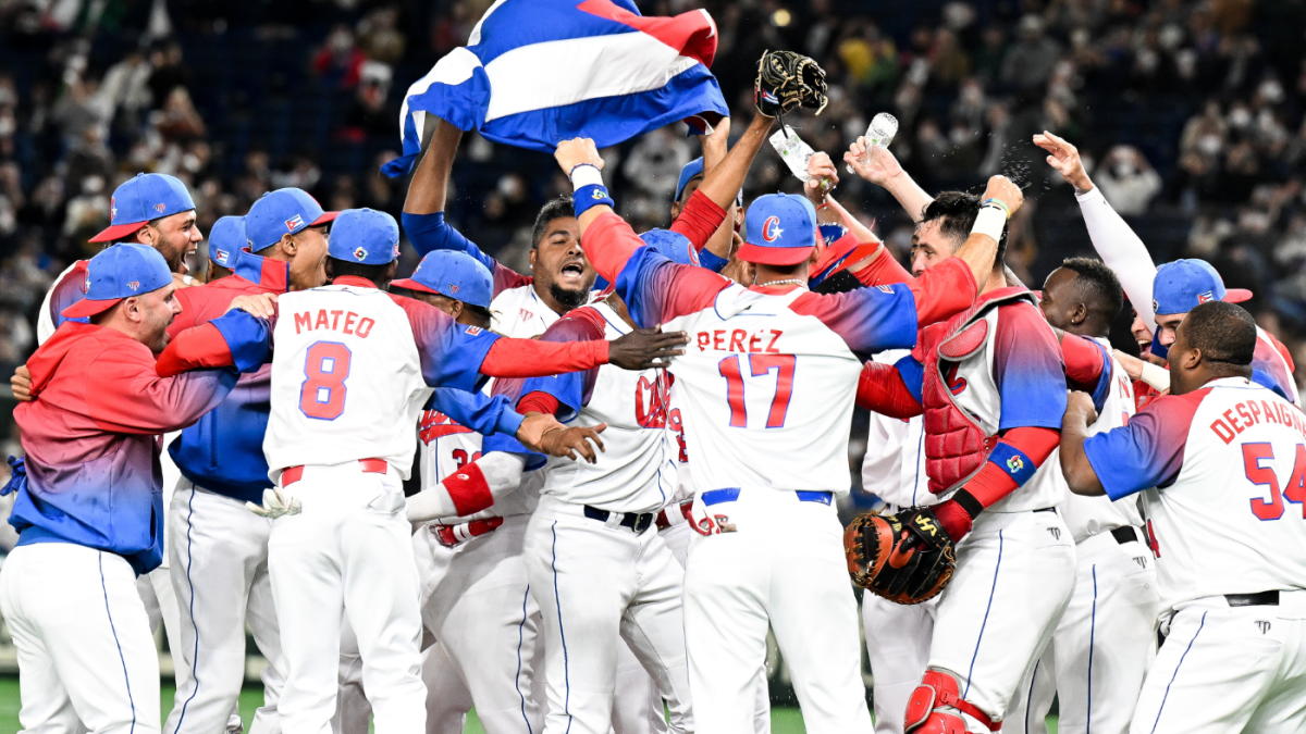 World Baseball Classic scores Cuba to semis; high stakes for Dominican