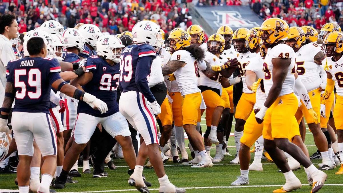 Arizona, Arizona State presidents downplay role in Big 12 expansion as