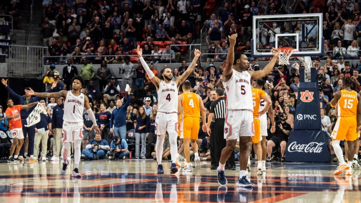 Why Auburn should thank the NCAA Tournament committee, and other seeds that may seem strange