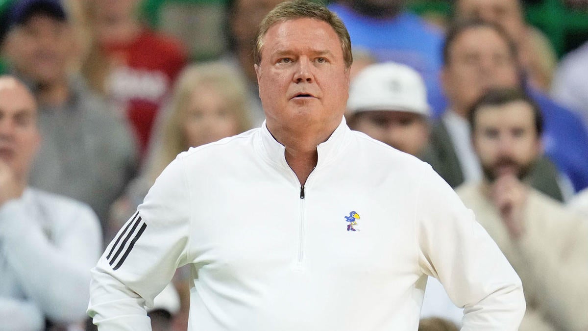Kansas coach Bill Self to miss Jayhawks' second-round game Saturday while  still recovering from hospital stay 