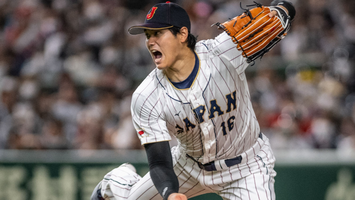 Baseball: Sasaki dominant, Okamoto homers in Japan's WBC warm-up win