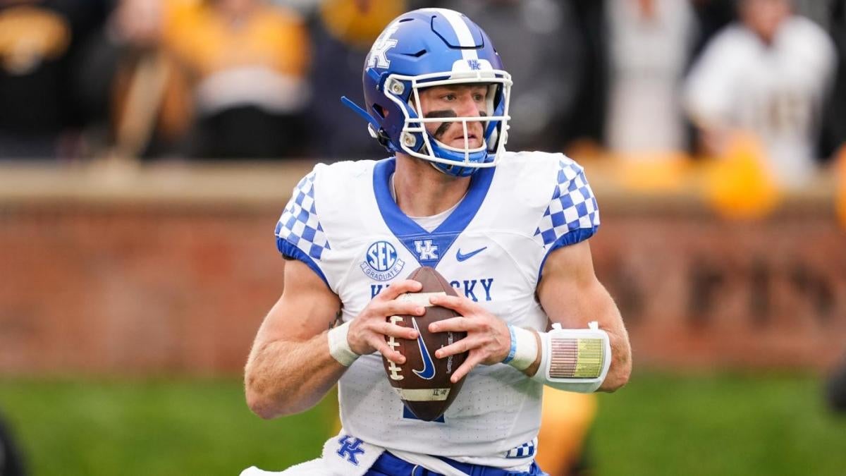 2024 NFL first-round mock draft: QBs go 1-2-3