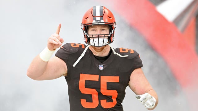 Browns select Buckeye Luke Wypler with penultimate pick in 2023 NFL Draft