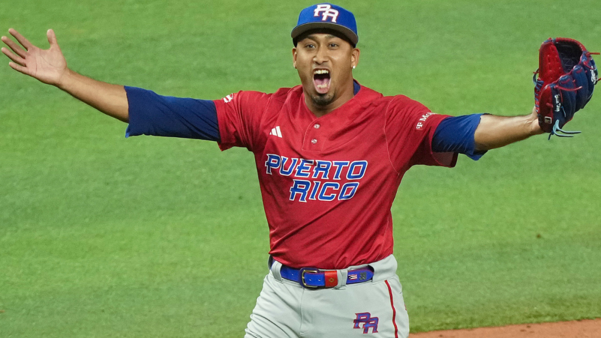 Edwin Diaz Got Hurt In Puerto Rico's Celebration After WBC Win