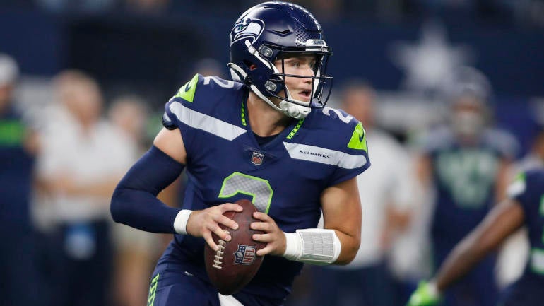 NFL: Seattle Seahawks at Dallas Cowboys