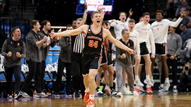 Princeton v Arizona