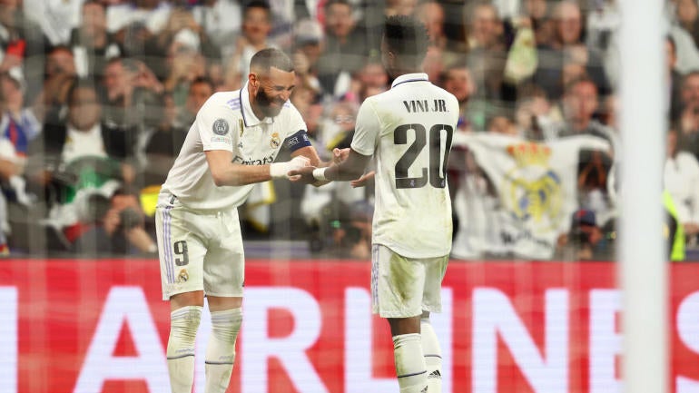 Rating Pemain Real Madrid vs Liverpool: Benzema dan Vinicius Jr.  Alisson bersinar dalam kekalahan