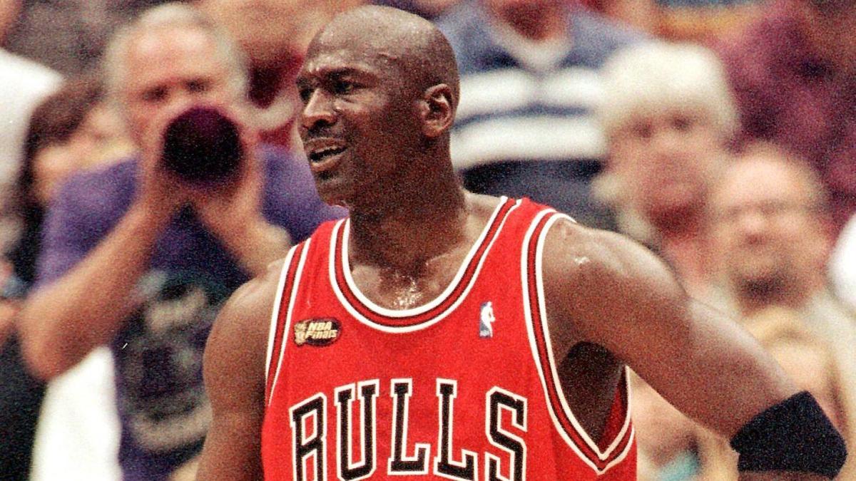Michael Jordan's 1998 NBA Finals sneakers could net $2 million