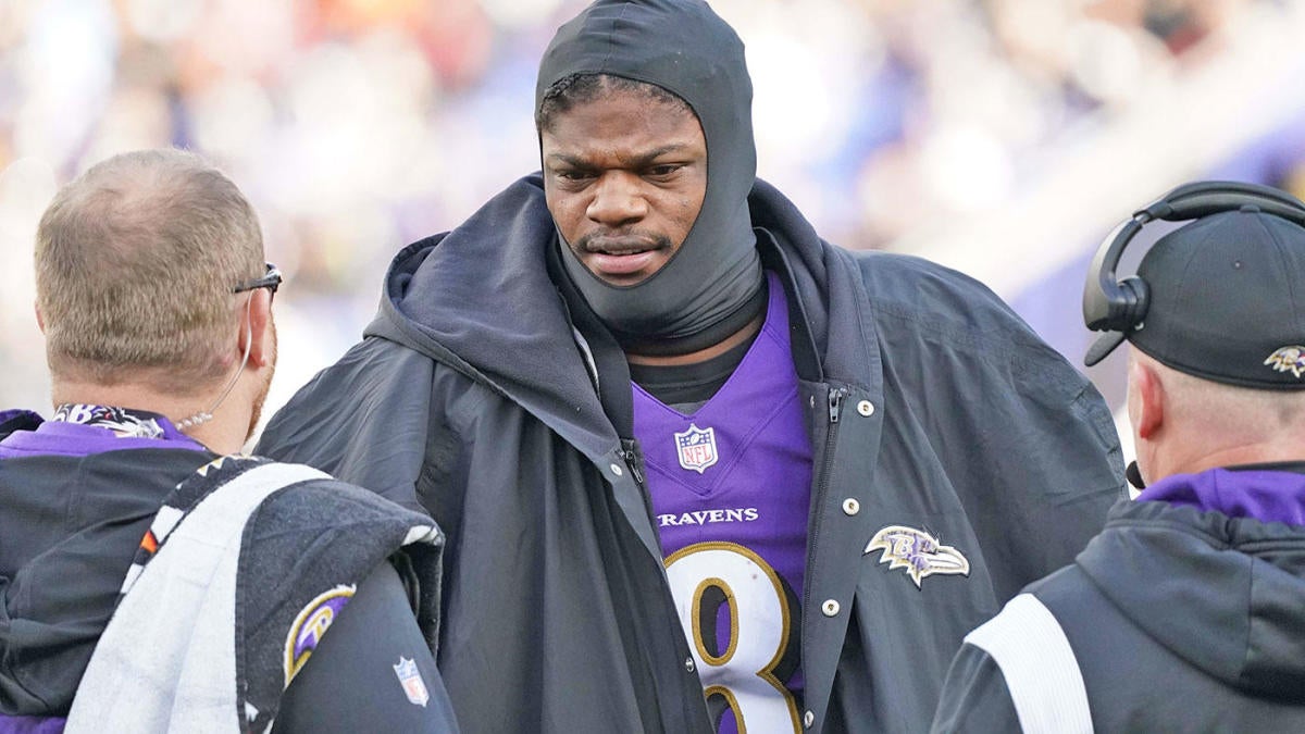 CBS Sports calls some of Ravens' 2023 free agency moves 'baffling'