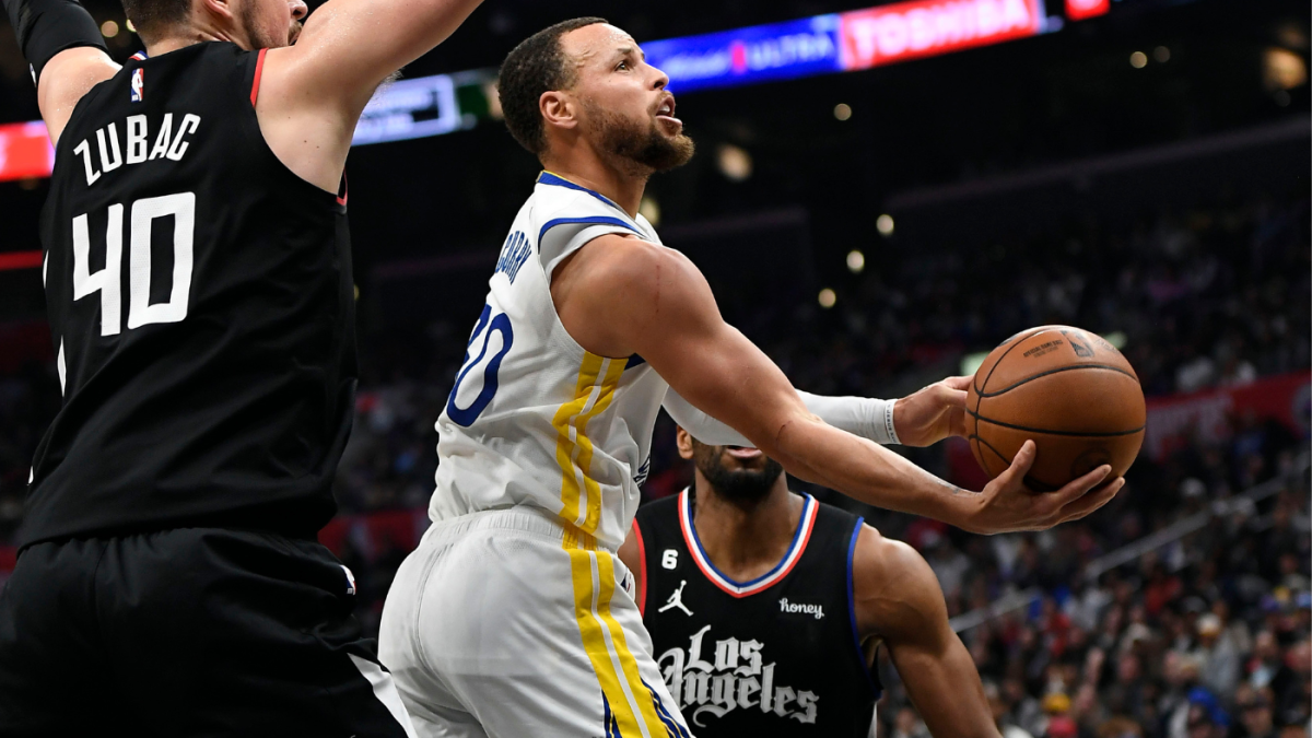 How can a Warriors road loss feel good? Because Steph Curry played
