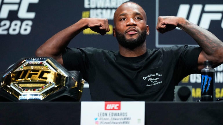 Waktu mulai UFC 286 — Leon Edwards vs. Kamaru Usman: Streaming langsung, kartu pertarungan, harga PPV, pendahuluan, saluran TV Waktu mulai UFC 286 — Leon Edwards vs. Kamaru Usman: Streaming langsung, kartu pertarungan, harga PPV, pendahuluan, saluran TV