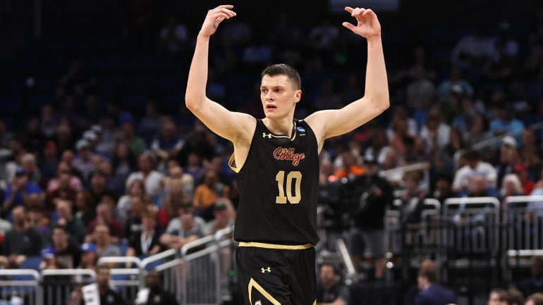 NCAA Basketball: NCAA Tournament First Round-Charleston vs San Diego State