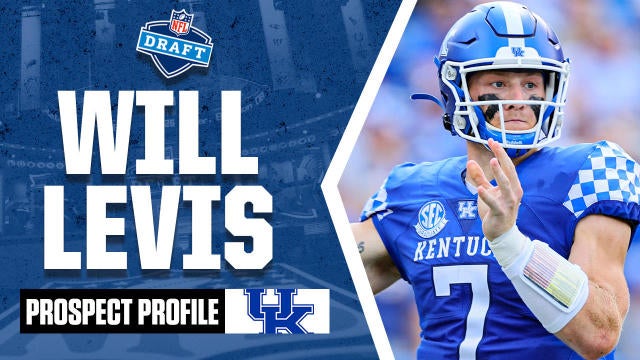 NFL Draft odds, predictions: Kentucky QB Levis makes big move in