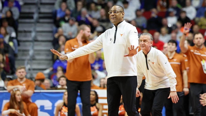 NCAA Basketball: NCAA Tournament First Round-Colgate vs Texas