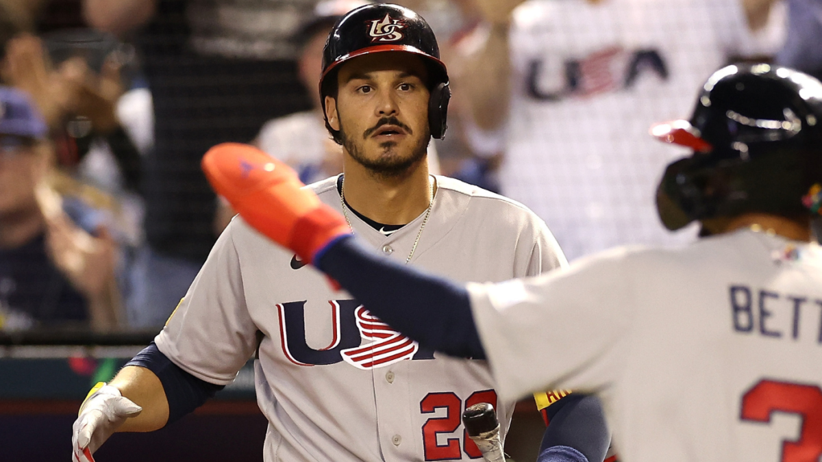 Team USA vs. Colombia: TV channel, WBC time, odds as U.S. tries to
