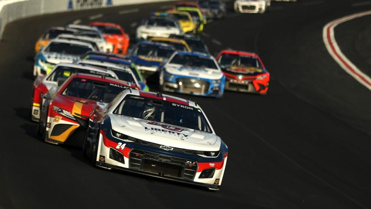 NASCAR at Atlanta Live updates, highlights, results for the Ambetter