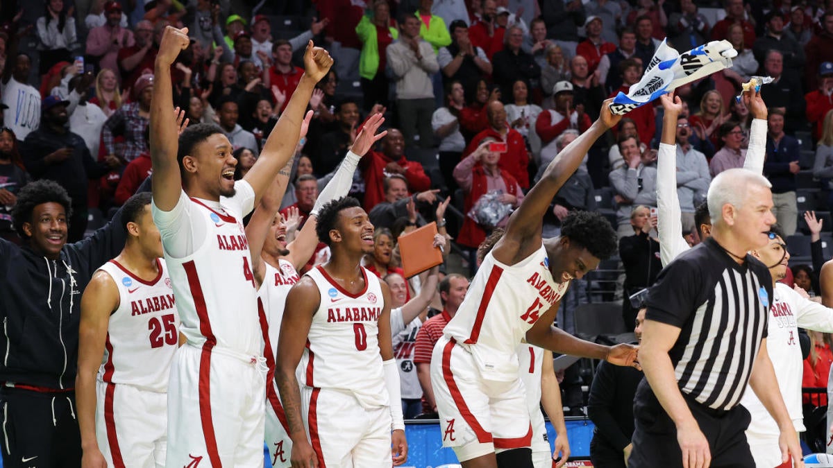 2023 March Madness scores, takeaways Alabama's path gets easier