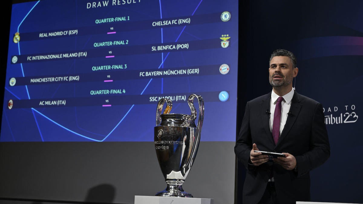 Why Manchester City are big losers of the Champions League draw; El Clasico best bets; it's derby day in Italy
