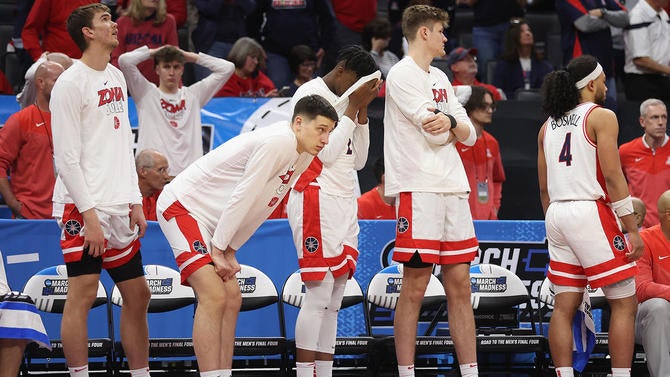 NCAA Men's Basketball Tournament - First Round - Sacramento
