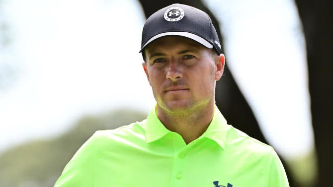 is jordan spieth playing in the rocket mortgage classic