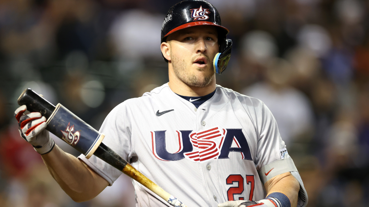 2023 World Baseball Classic scores, WBC bracket, results USAVenezuela