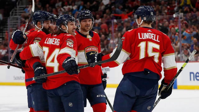 Where Do The Florida Panthers Play?